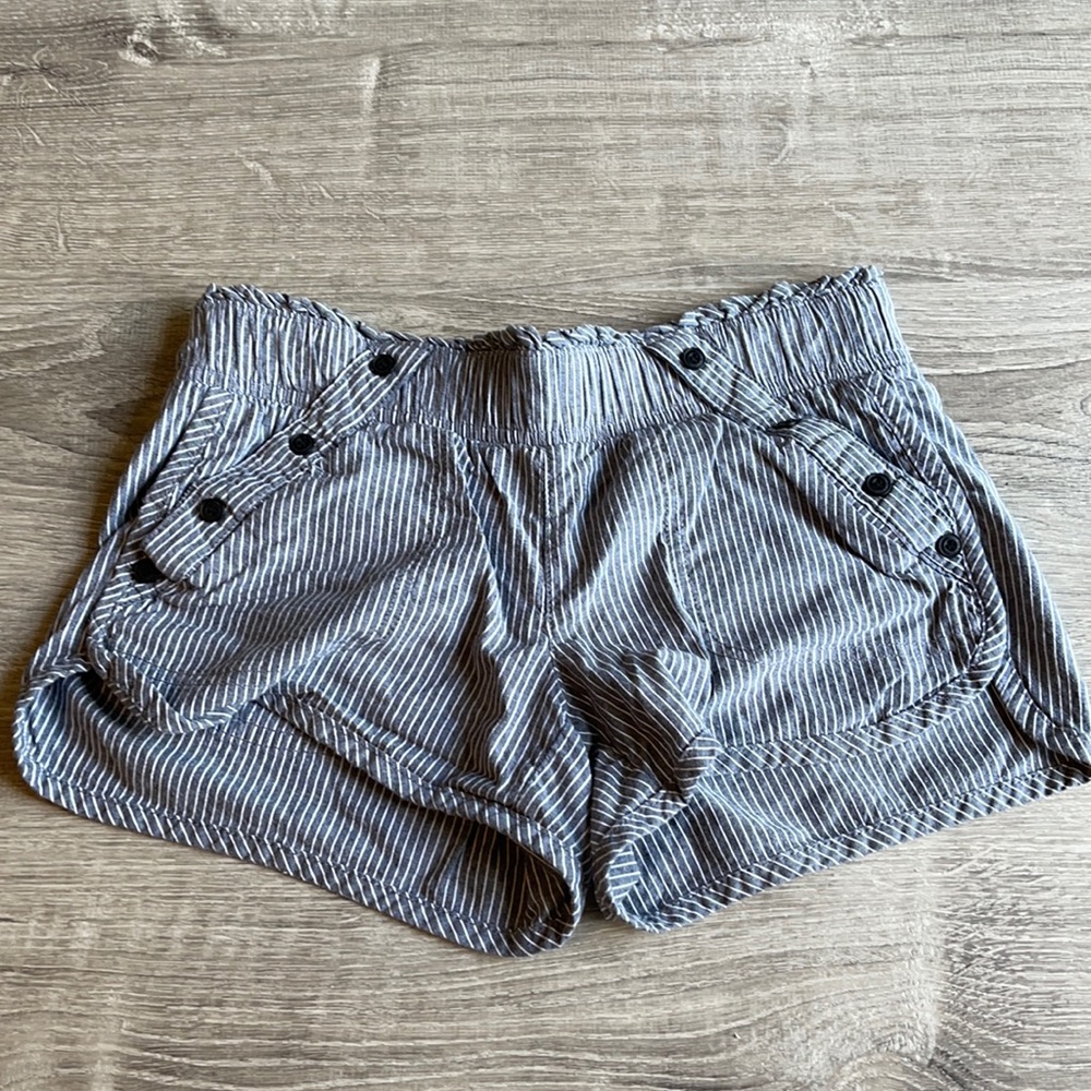 Rewind Cotton Shorts
